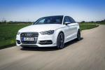 Audi S3 Sedan by ABT 2015 года